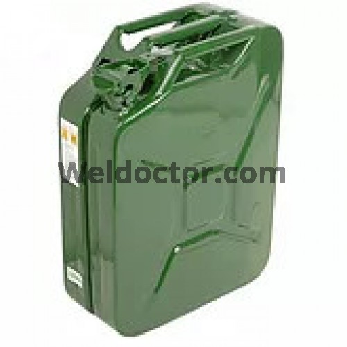 Metal Jerry Can 20L (2008)